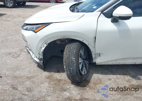 2022 Nissan Rogue Sv Fwd z USA, uszkodzony, nr VIN 5N1BT3BA5NC730558